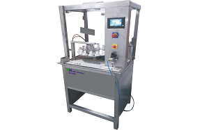 Needle Guard Fixation Machine